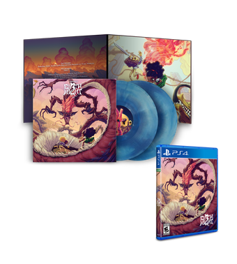 Limited Run #379: EarthNight Soundtrack Bundle (PS4)