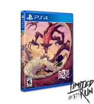 Limited Run #379: EarthNight (PS4)