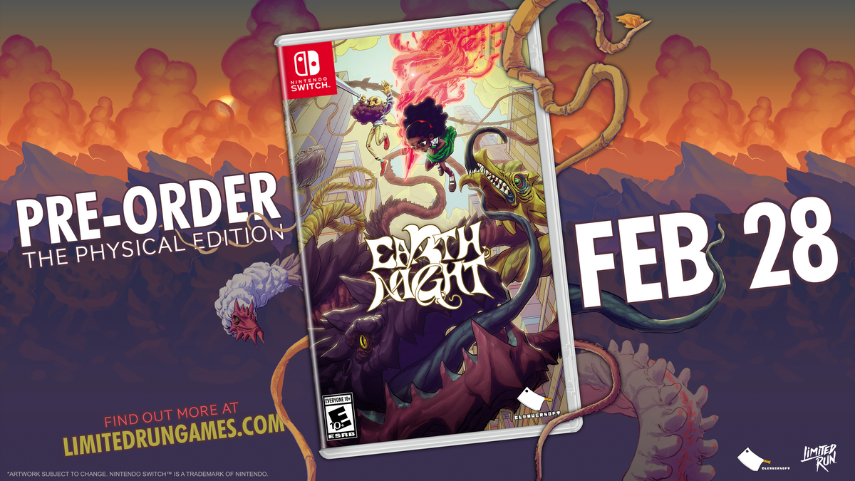 EarthNight para Switch - Sitio Oficial de para Mexico