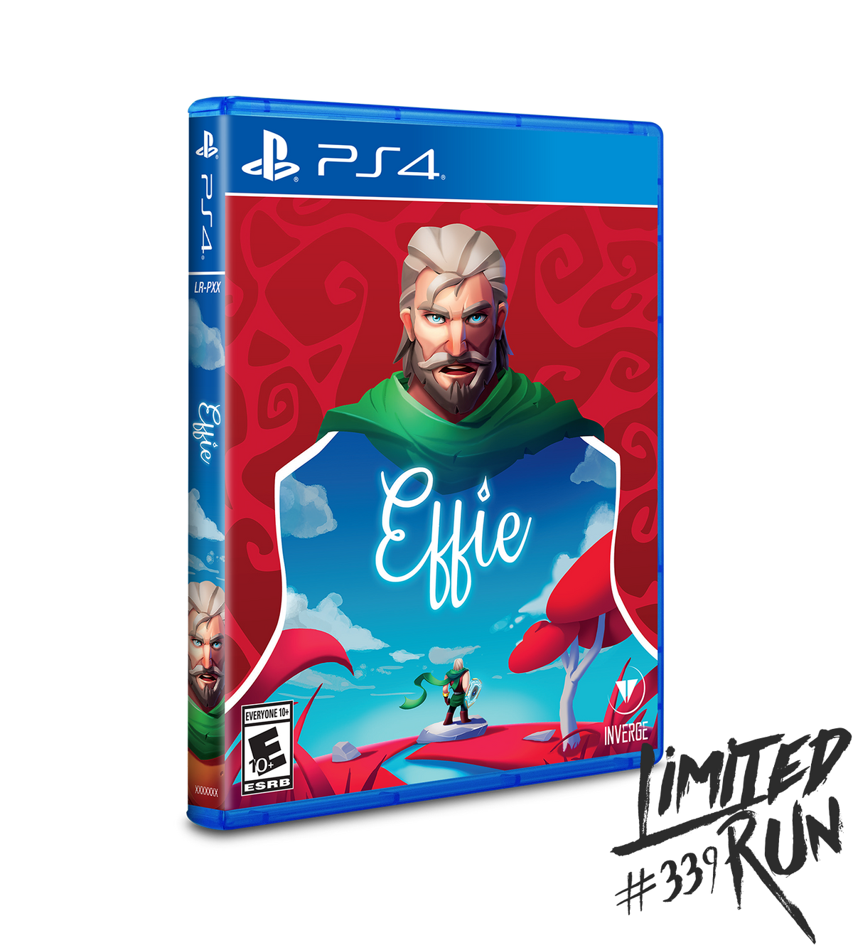 Limited Run #339: Effie (PS4)