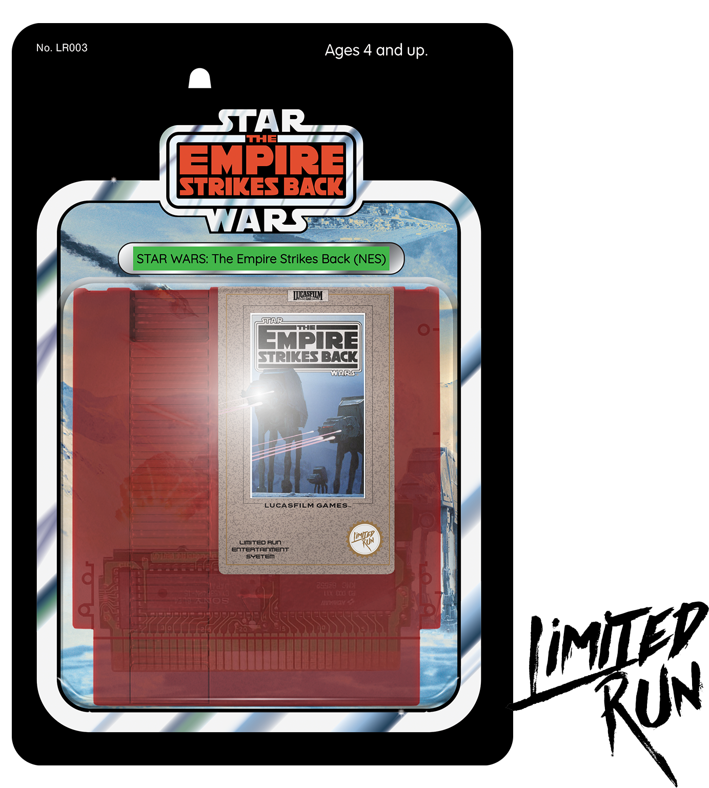 NES – Page 3 – Limited Run Games