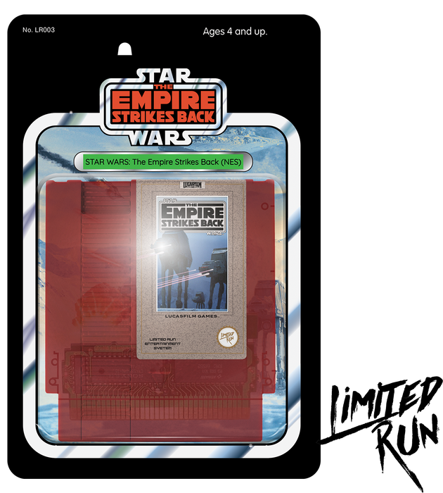 Star Wars: The Empire Strikes Back (NES) Classic Edition