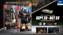 Switch Limited Run #157: Enclave HD