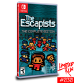 Switch Limited Run #30: Escapists Complete Edition