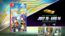 Switch Limited Run #155: Espgaluda II