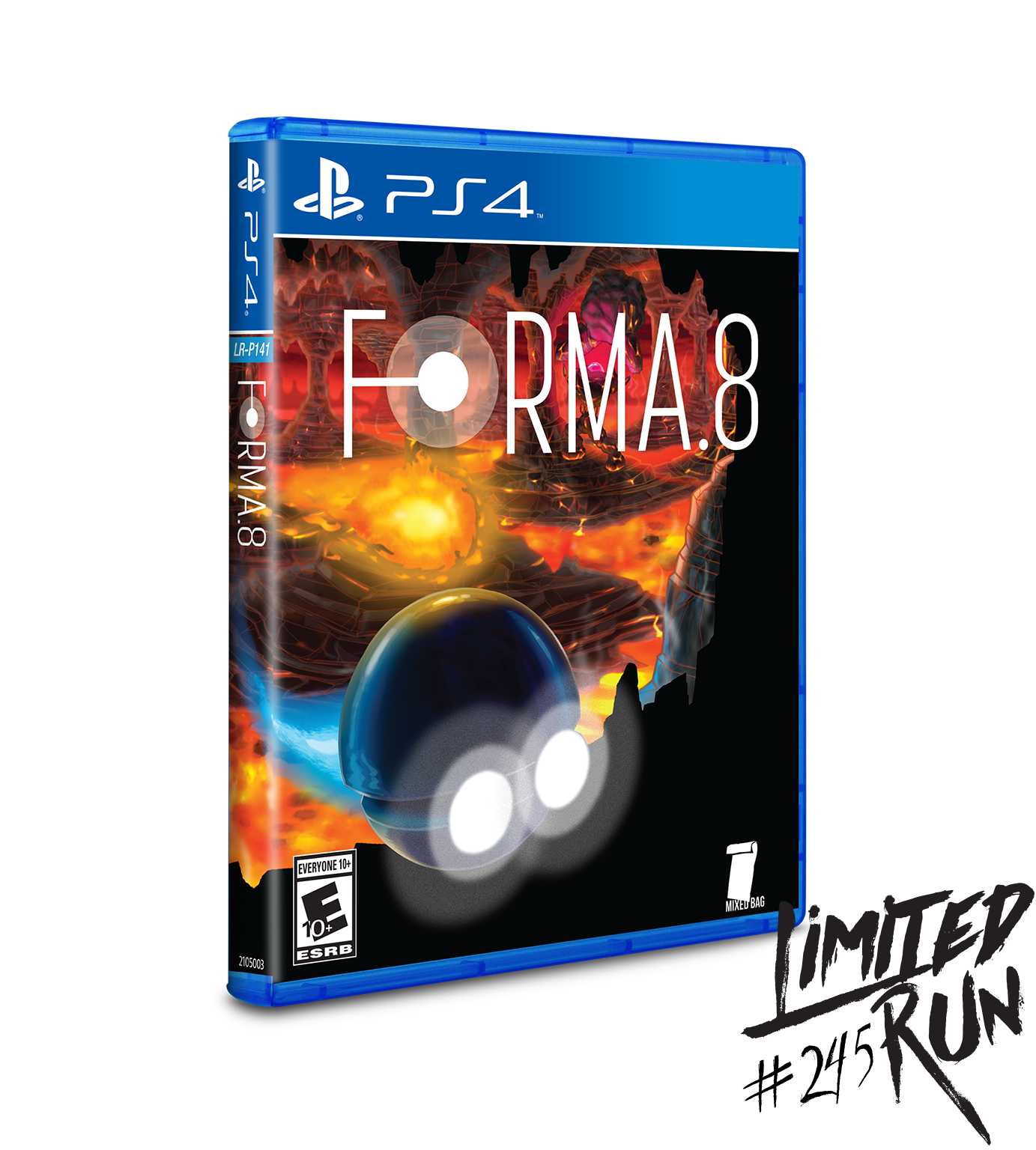 北米版 forma.8 ps4 PlayStation4 - 北米版 FORMA.8 forma8 ps4の通販 by KSmama's