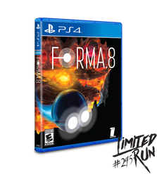 Limited Run #245: Forma 8 (PS4)