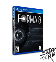 Limited Run #227: Forma 8 (Vita)