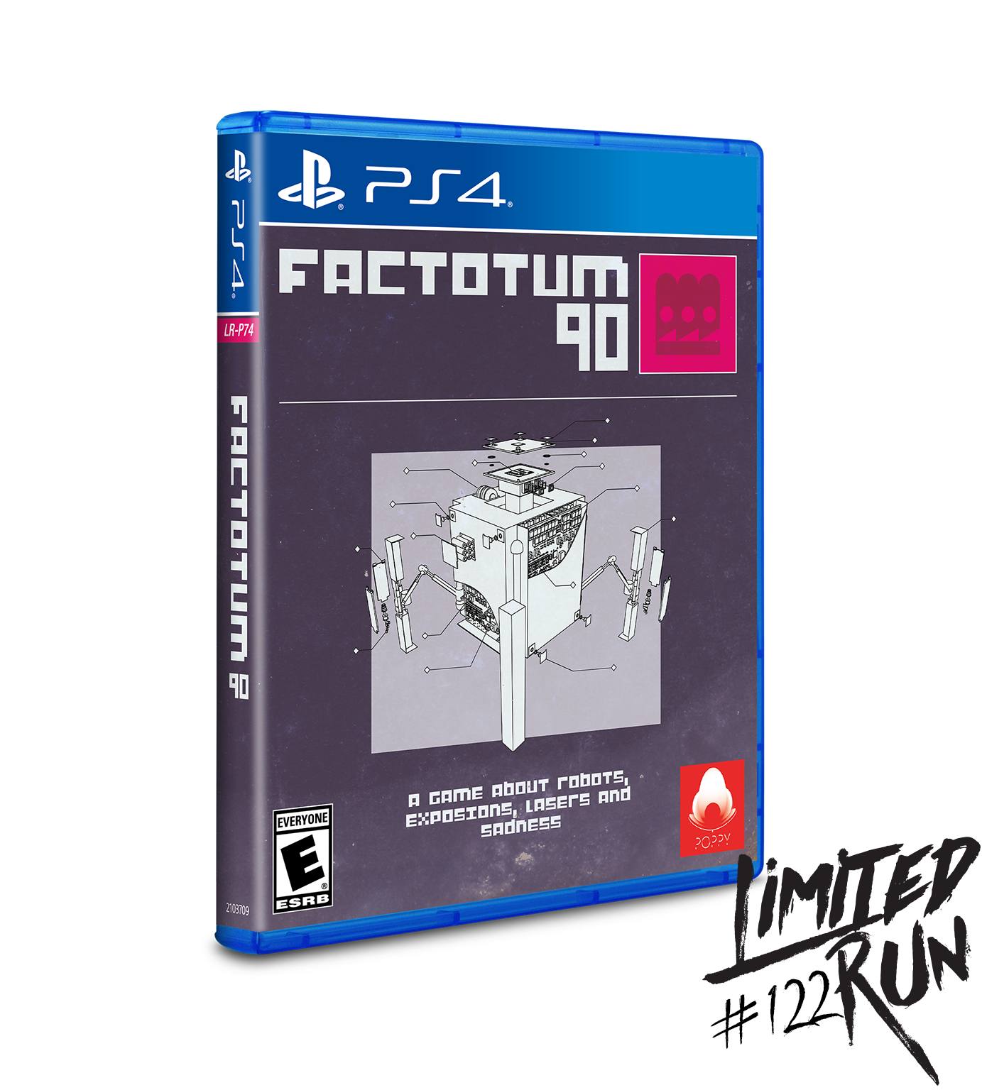 Doom + Doom 2 Ps5 Spécial Édition Big Box (Limited Run) neuf sous Blister - Jeux vidéo
