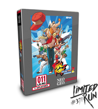 Limited Run #371: Fatal Fury: Battle Archives Volume 2 Collector's Edition (PS4)