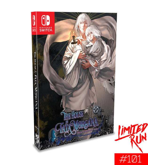 Switch Limited Run #101: The House in Fata Morgana Collector's Edition