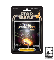 Star Wars: TIE Fighter Special Edition Classic Edition (PC)