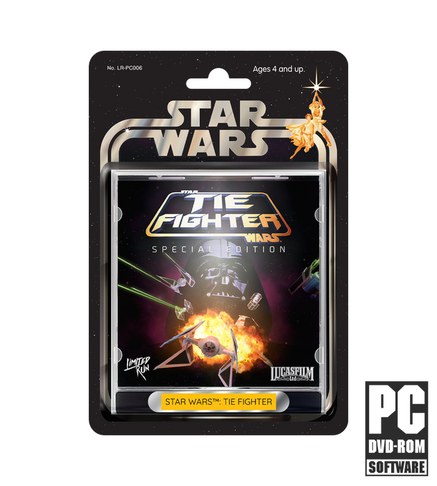 Star Wars: TIE Fighter Special Edition Classic Edition (PC)