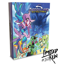 Limited Run #262: Freedom Planet Deluxe Edition (PS4)