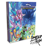 Limited Run #262: Freedom Planet Deluxe Edition (PS4)