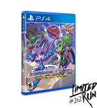 Limited Run #262: Freedom Planet (PS4) [PREORDER]