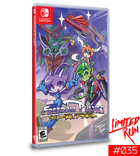 Switch Limited Run #35: Freedom Planet [PREORDER]