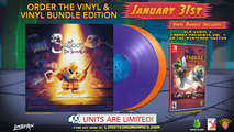 Skellboy  - 2LP Vinyl Soundtrack