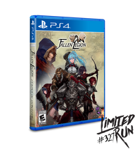 Limited Run #327: Fallen Legion: Flames Of Rebellion (PS4)
