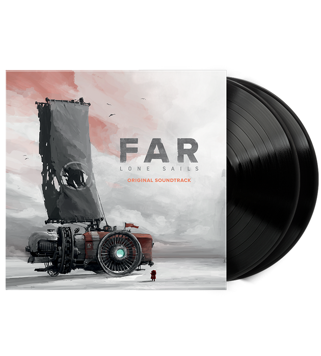 Far: Lone Sails 2 - LP Vinyl
