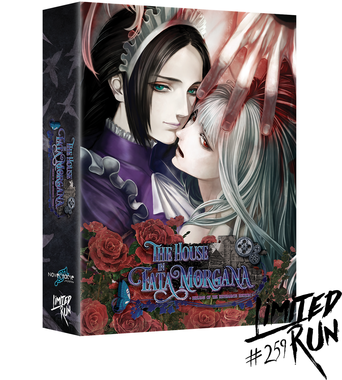 Limited Run #259: The House in Fata Morgana Collector's Edition (PS4)