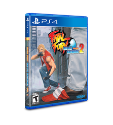 Limited Run #371: Fatal Fury: Battle Archives Volume 2 (PS4)