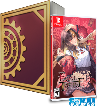 Fatal Twelve - Collector's Edition (Switch)