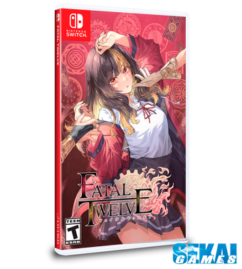 Fatal Twelve (Switch)