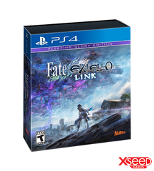 Fate/EXTELLA LINK: Fleeting Glory LE (PS4)