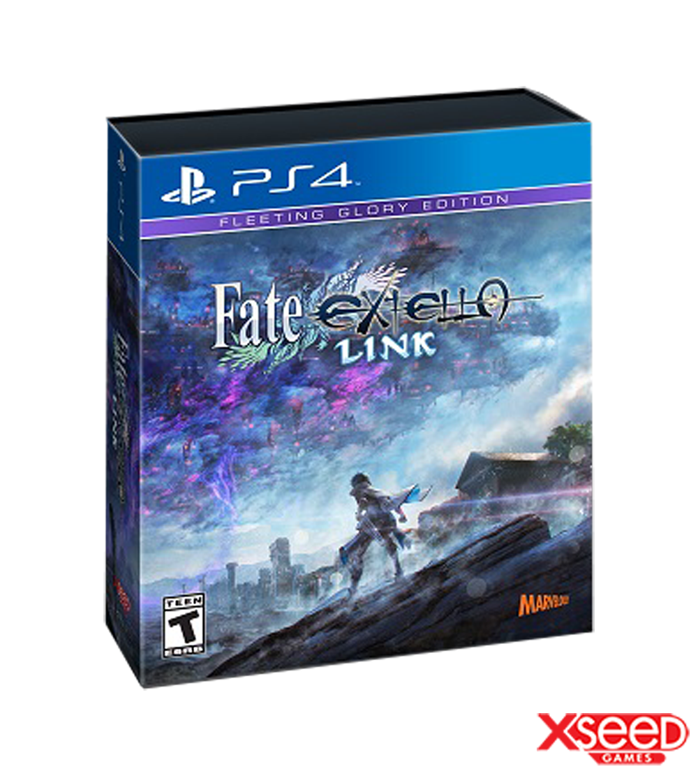 Fate/EXTELLA LINK: Fleeting Glory LE (PS4)