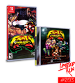 Switch Limited Run #93: Fight'N Rage Soundtrack Bundle