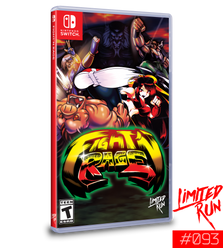 Streets of Rage 4 : une édition collector par Limited Run Games Streets of Rage 4 : une édition collector par Limited Run Games