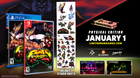 Limited Run #381: Fight'N Rage (PS4)