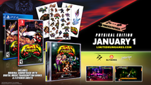 Switch Limited Run #93: Fight'N Rage Soundtrack Bundle