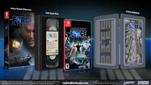 Switch Limited Run #146: STAR WARS: The Force Unleashed VHS Edition Convention Special