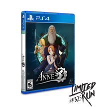 Limited Run #325: Forgotton Anne (PS4) [PREORDER]