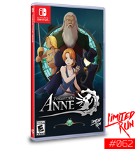 Switch Limited Run #62: Forgotton Anne