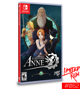 Switch Limited Run #62: Forgotton Anne