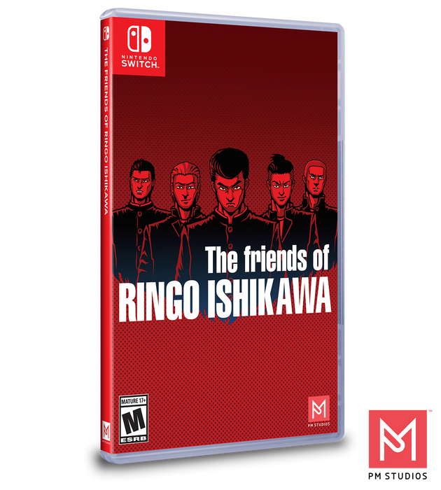 The Friends of Ringo Ishikawa (Switch)