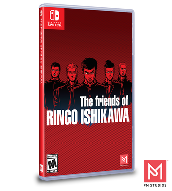 The Friends of Ringo Ishikawa (Switch)