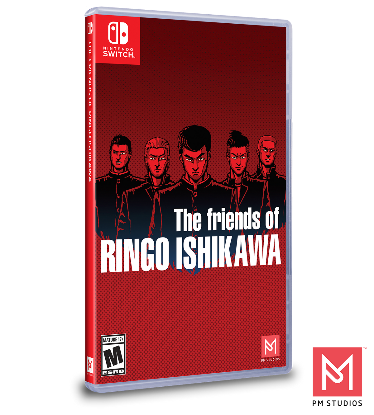 The Friends of Ringo Ishikawa (Switch)
