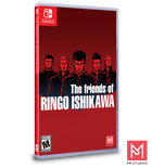 The Friends of Ringo Ishikawa (Switch)