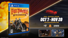 Limited Run #483: Full Throttle Remastered (PS4)