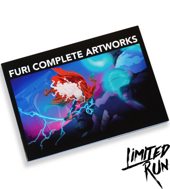 Furi Complete Artworks