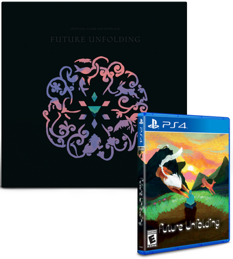 Limited Run #136: Future Unfolding Vinyl Bundle (PS4)