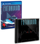Limited Run #7: Futuridium EP Deluxe (Vita) Soundtrack Bundle