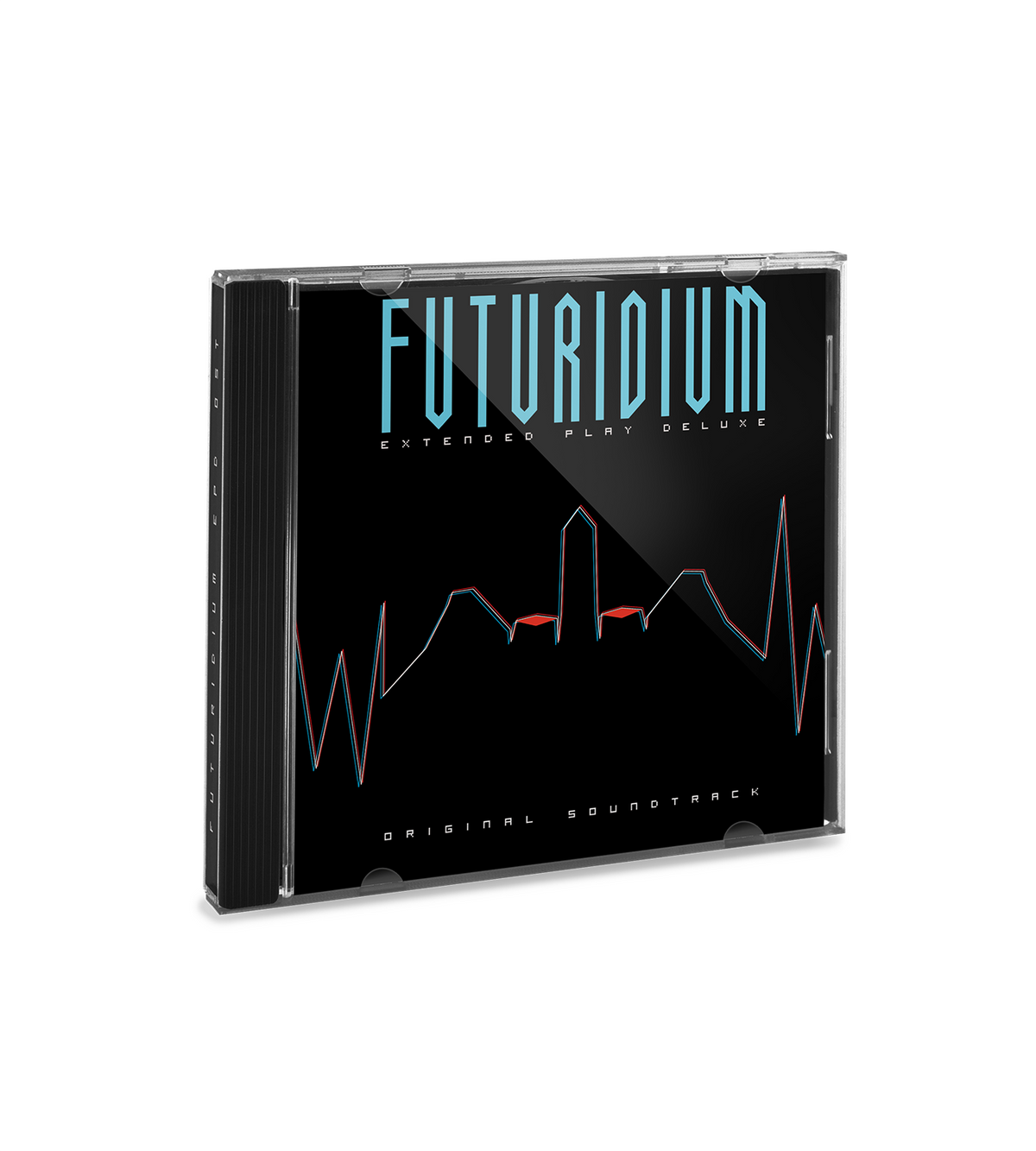 Futuridium EP Deluxe Official Soundtrack