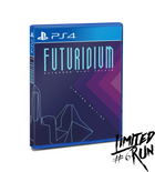 Limited Run #6: Futuridium EP Deluxe (PS4)