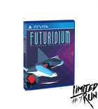 Limited Run #7: Futuridium EP Deluxe (Vita)