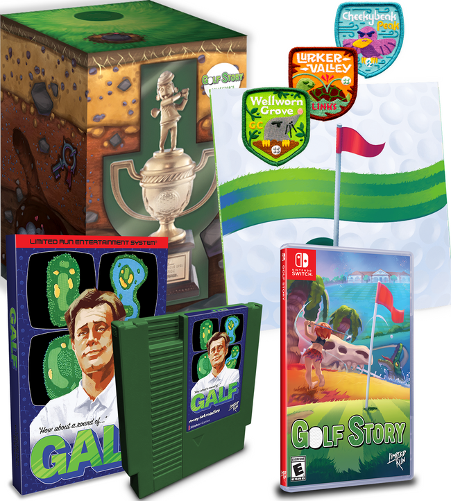 Golf Story Pro Bundle